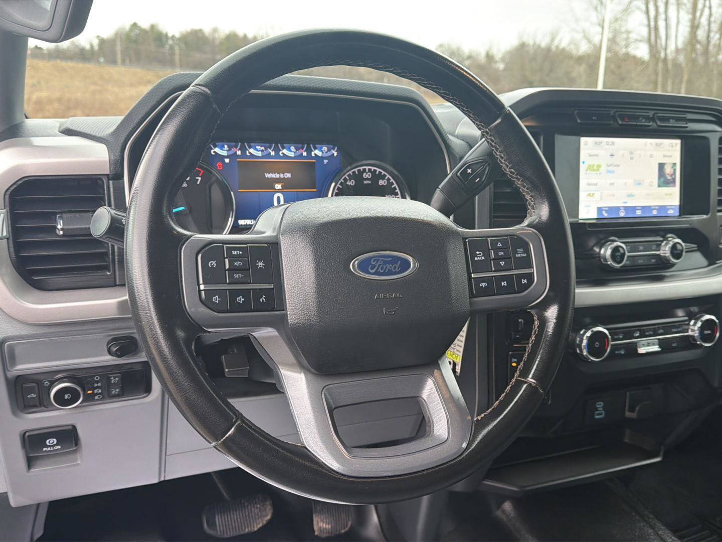 Used 2023 Ford F150 XLT w/ Equipment Group 301A Mid AWD/4WD image 24