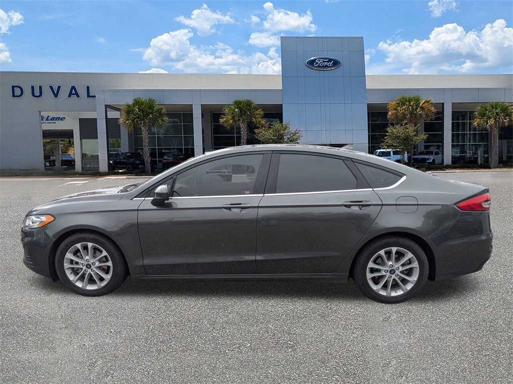 Used 2020 Ford Fusion SE image 7