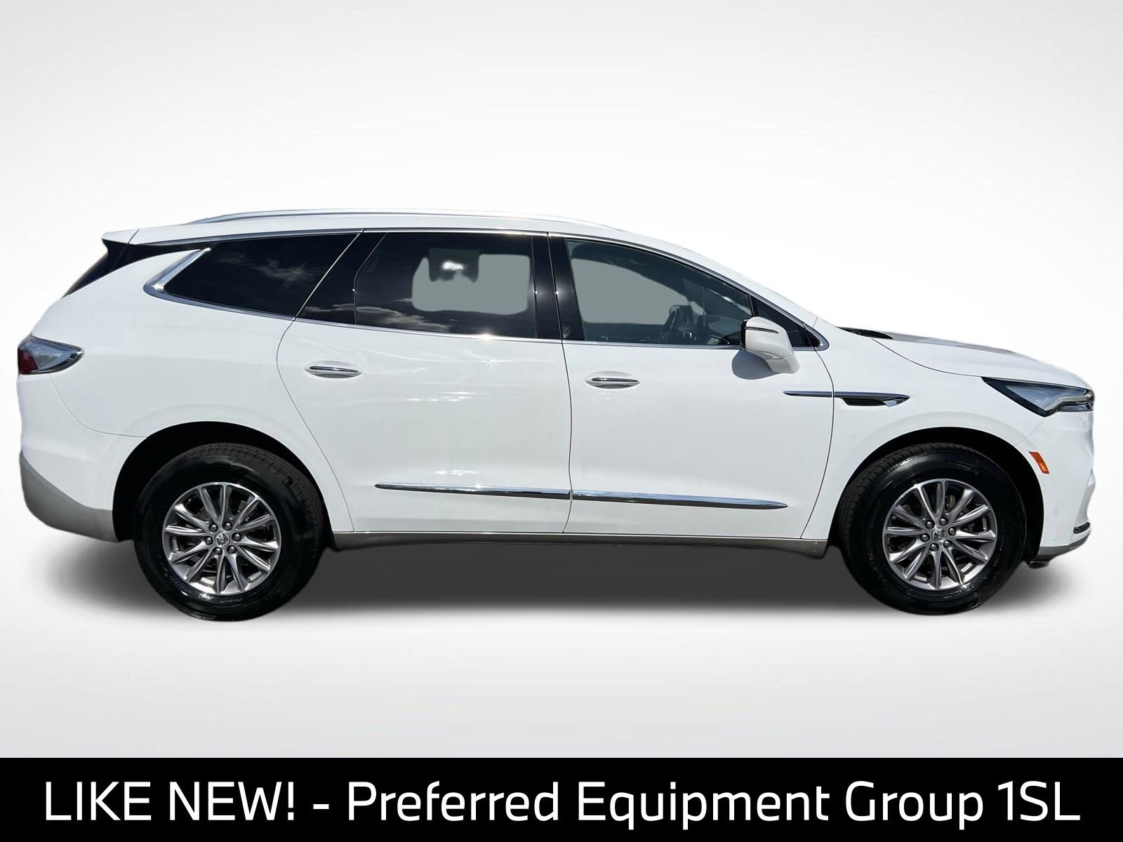 Used 2023 Buick Enclave Essence FWD image 10