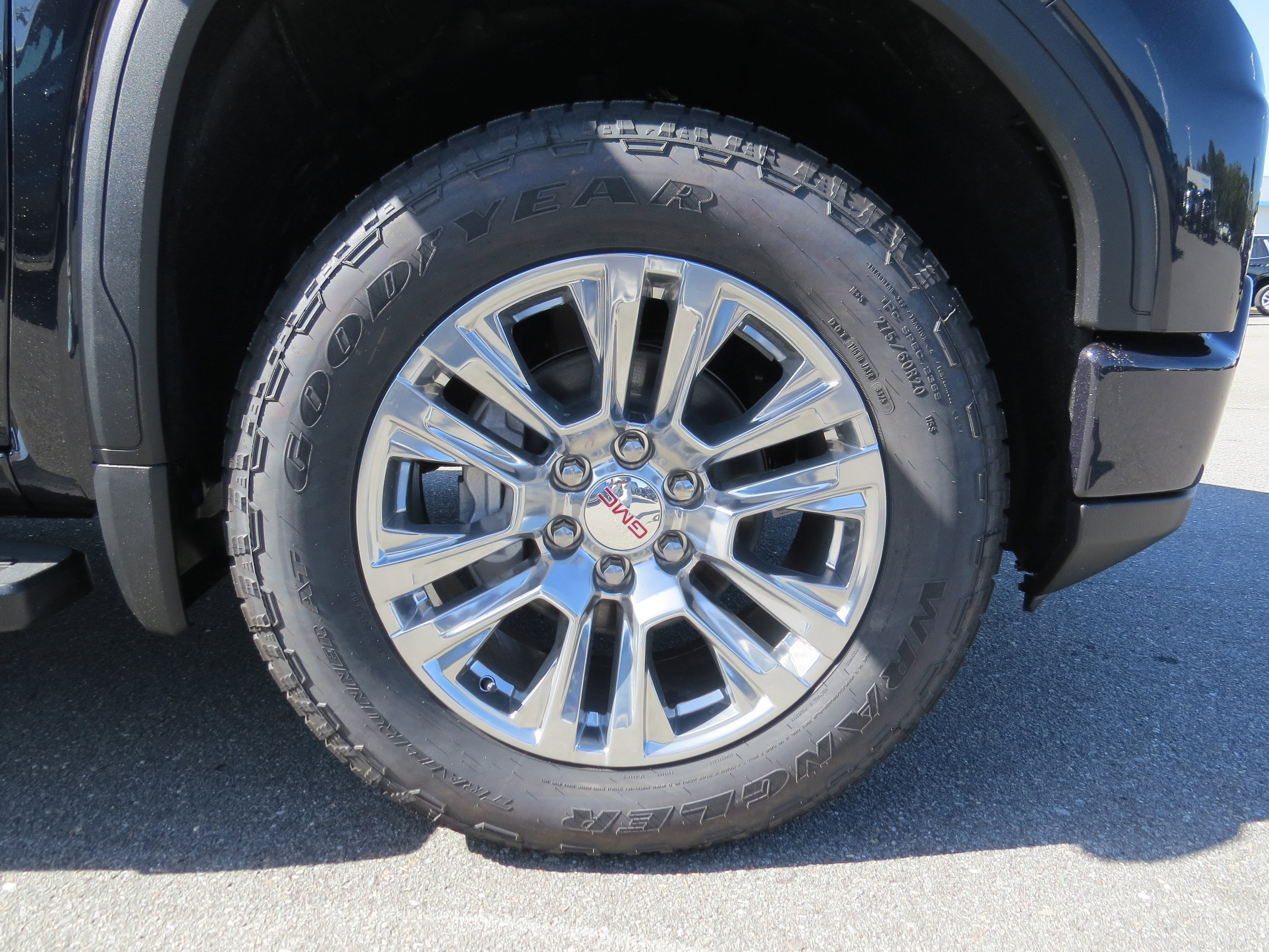 New 2026 GMC Sierra 1500 Denali w/ Technology Package image 12
