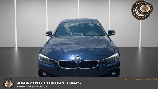 Used 2018 BMW 430i Gran Coupe xDrive AWD/4WD image 1