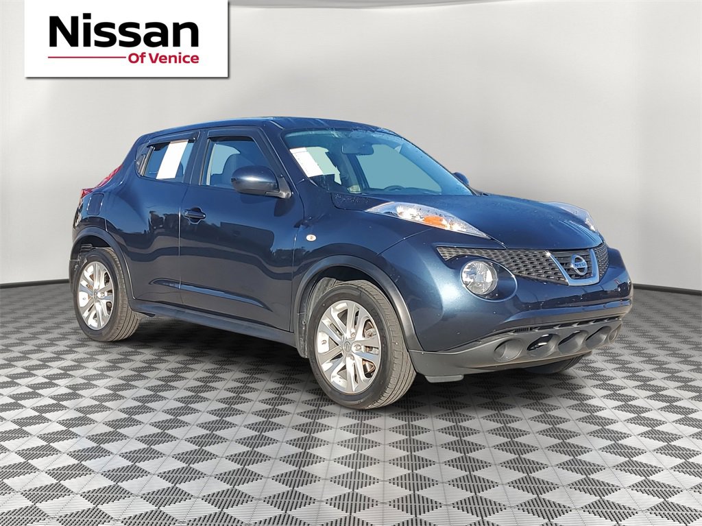 Used 2014 Nissan Juke S