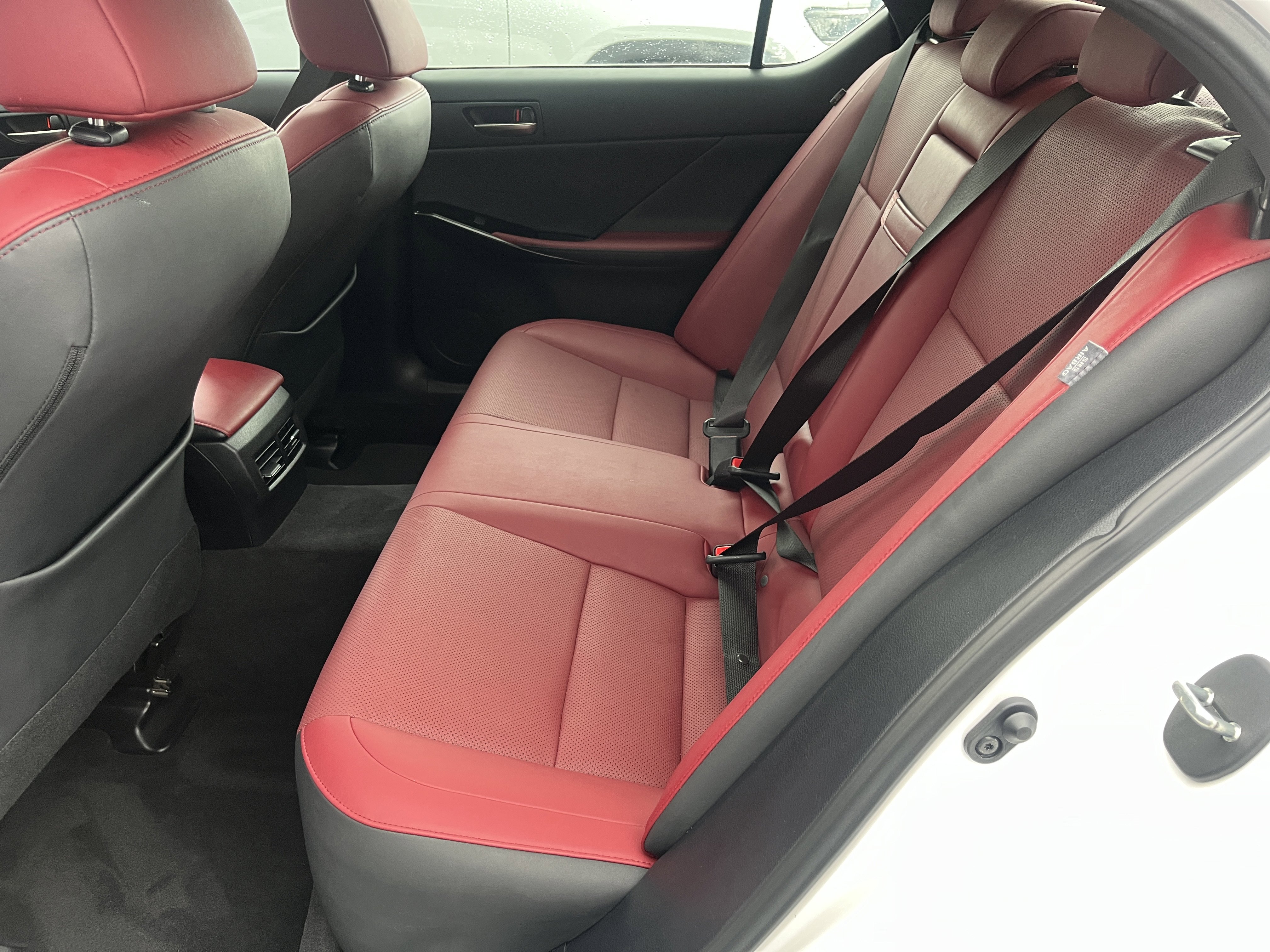 Used 2023 Lexus IS 300 w/ Comfort Package RWD image 35