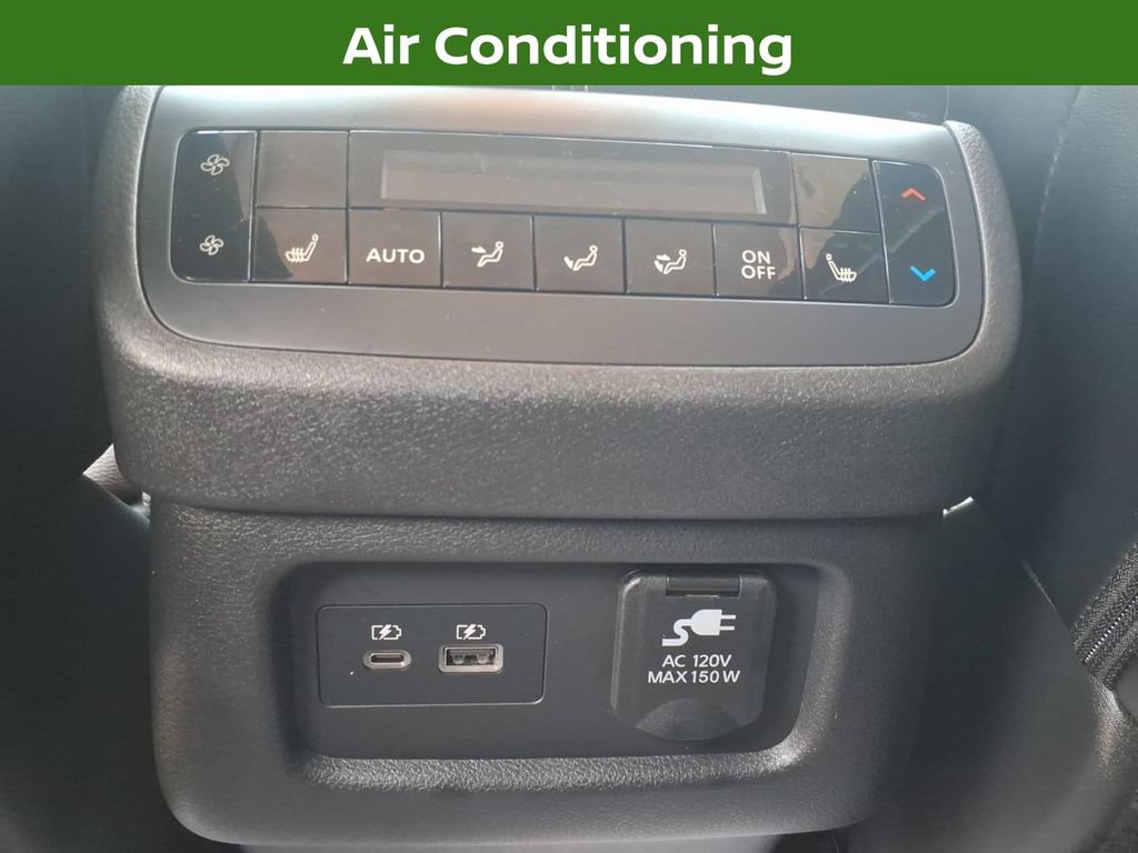 Used 2023 Nissan Pathfinder Platinum AWD/4WD image 22