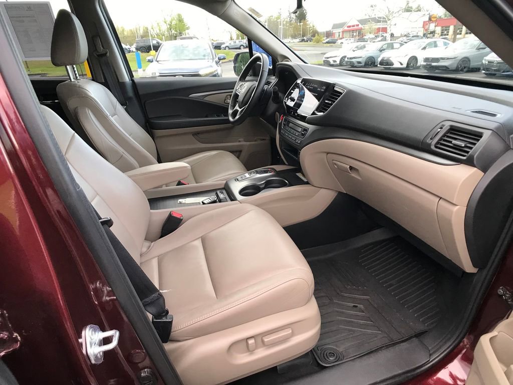 Certified 2022 Honda Pilot Special Edition image 13
