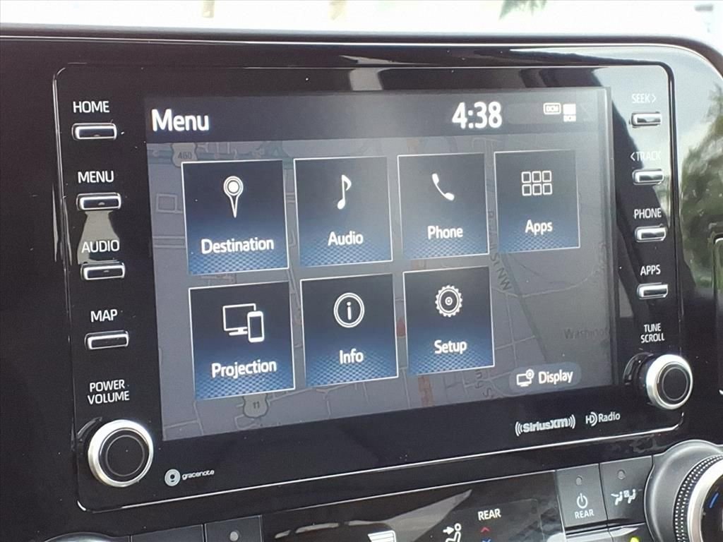Certified 2021 Toyota Highlander XLE AWD/4WD image 26