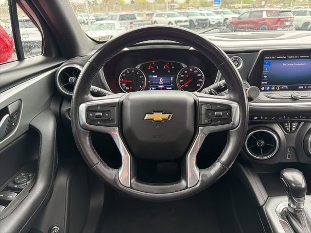 Used 2019 Chevrolet Blazer LT w/ Sun and Wheels Package image 24