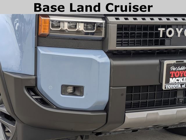 Used 2024 Toyota Land Cruiser w/ Premium Package image 3