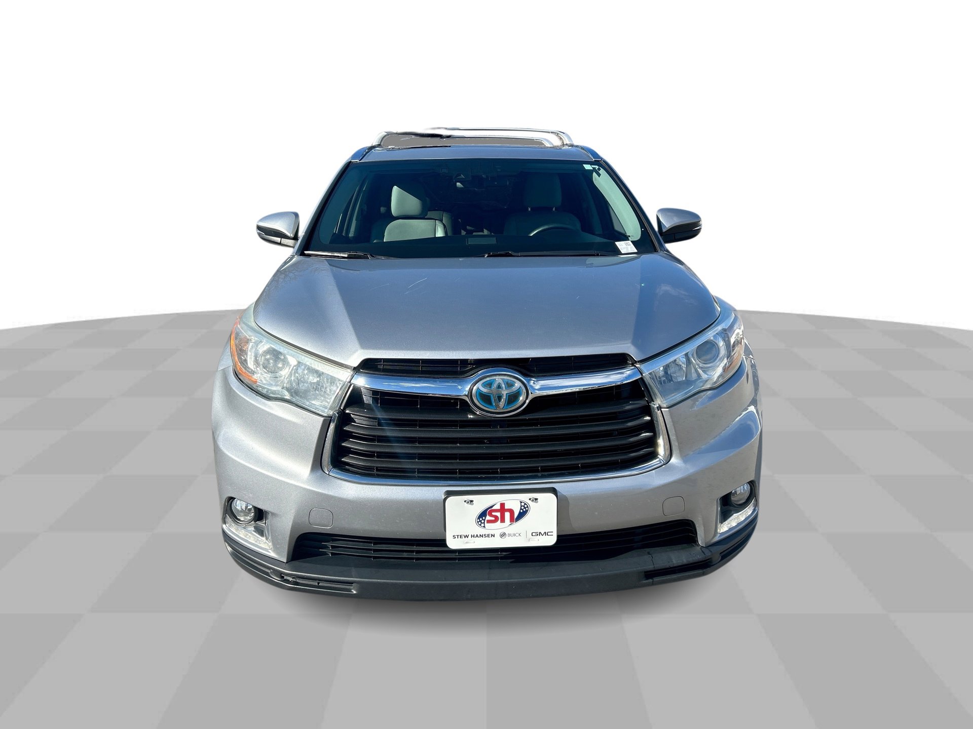 Used 2016 Toyota Highlander Limited image 3