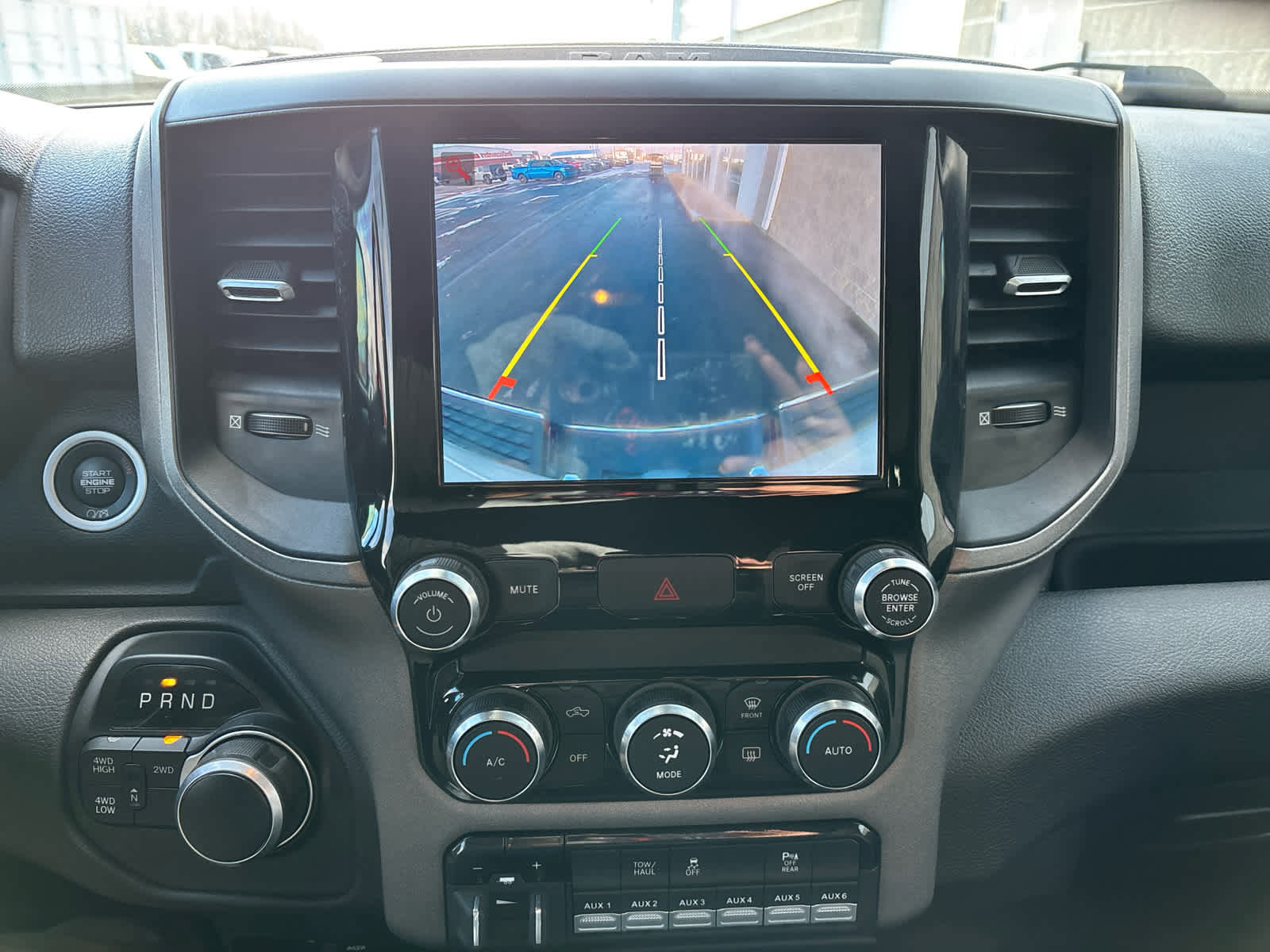 Used 2022 RAM 2500 Tradesman image 17