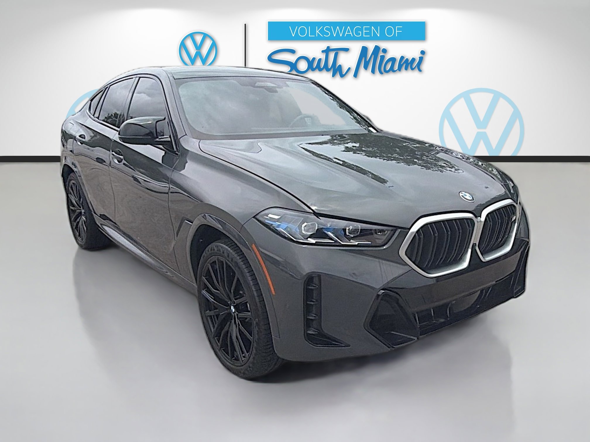 Used 2024 BMW X6 M60i