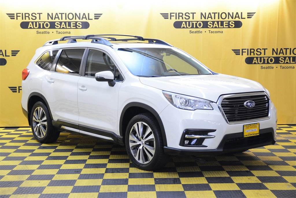 Used 2020 Subaru Ascent Limited w/ Technology Package