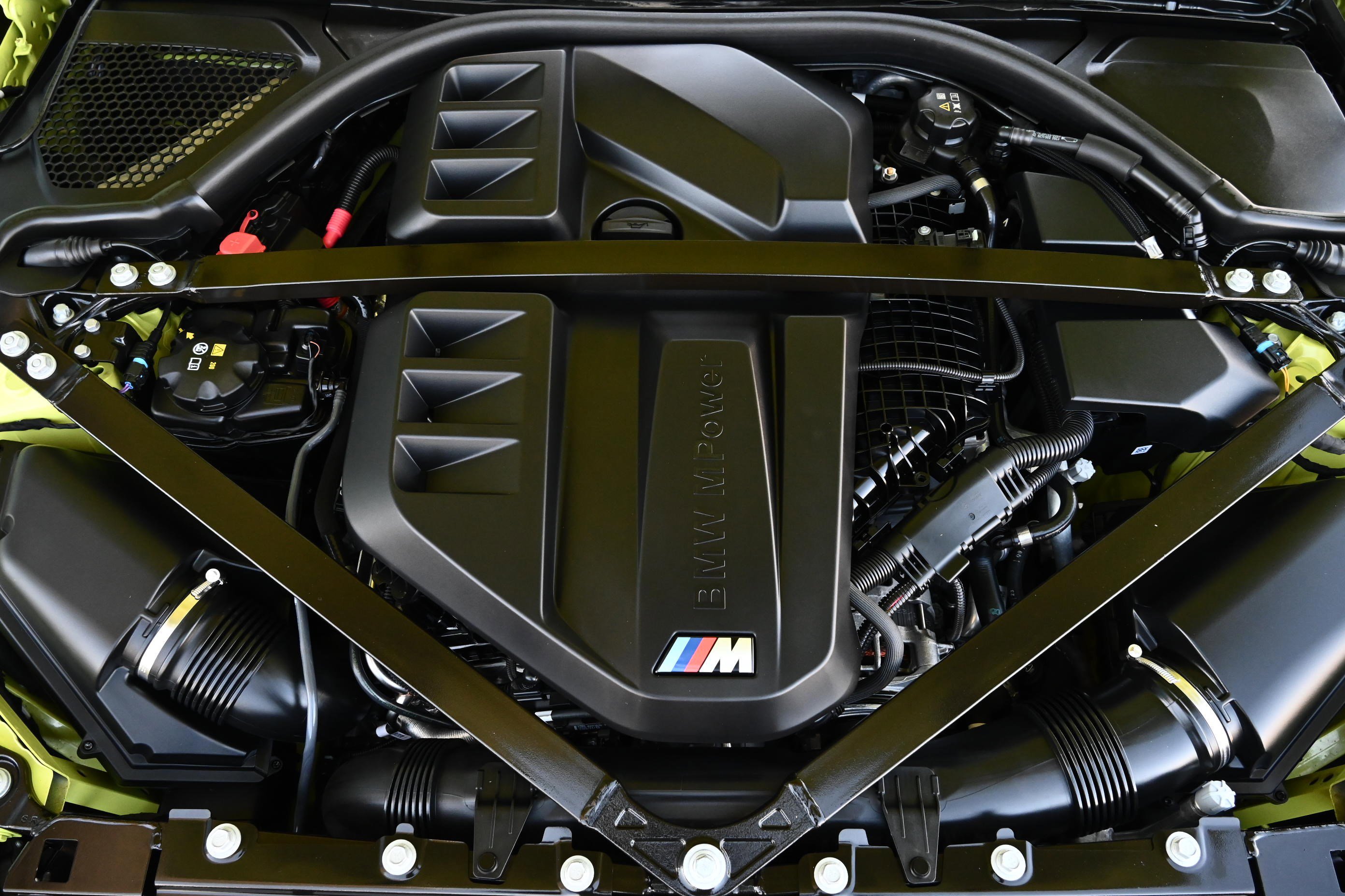 Used 2024 BMW M3 Competition w/ Executive Package image 37