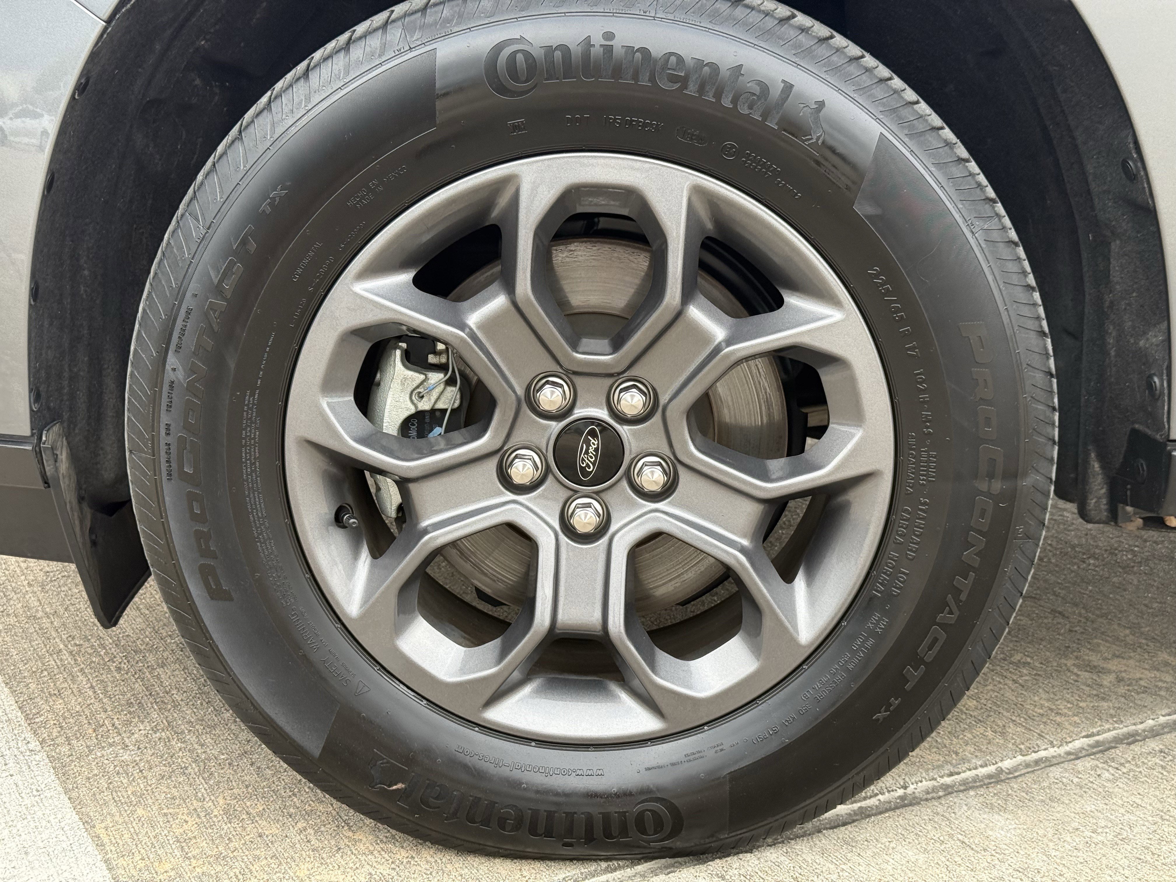 Used 2024 Ford Maverick XLT w/ Equipment Group 300A Standard image 13