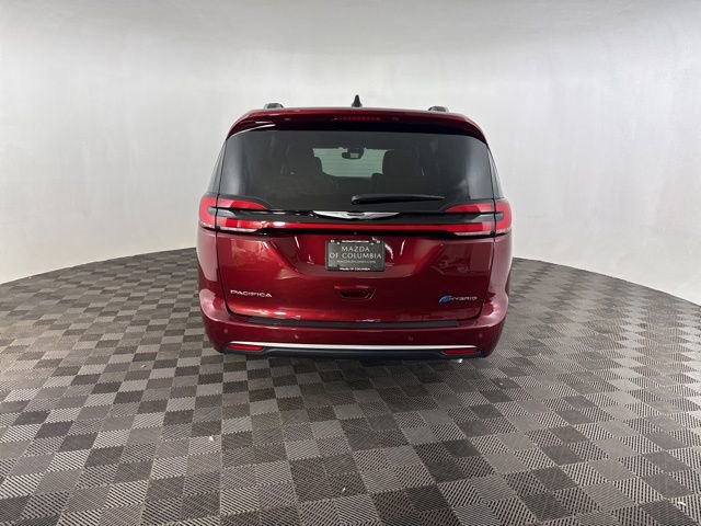 Used 2023 Chrysler Pacifica Pinnacle image 6