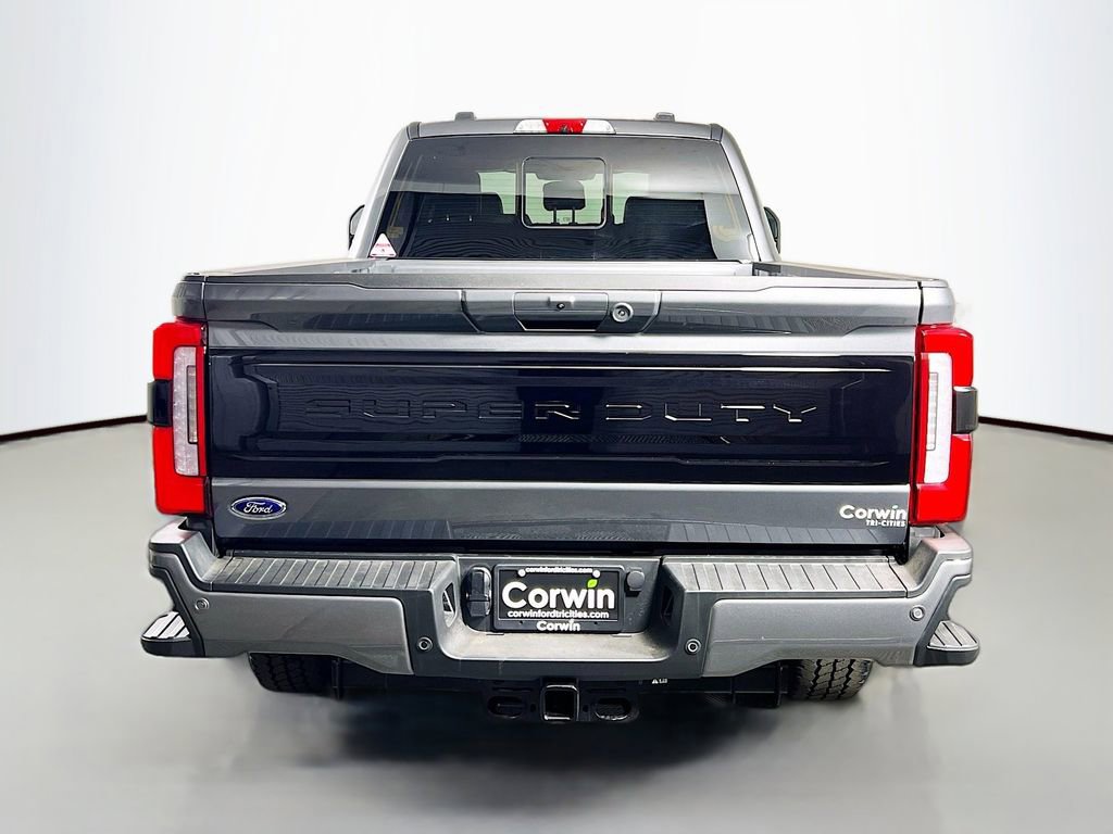 New 2026 Ford F250 Platinum image 14
