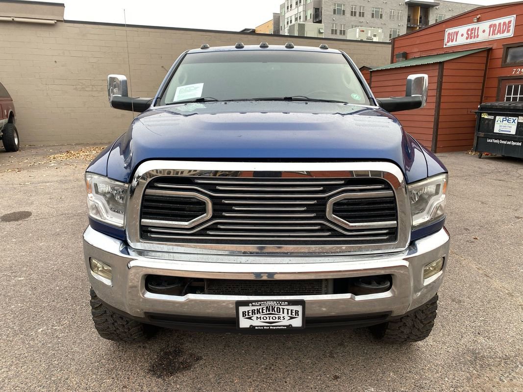 Used 2011 RAM 3500 Laramie w/ Cold Weather Group image 2
