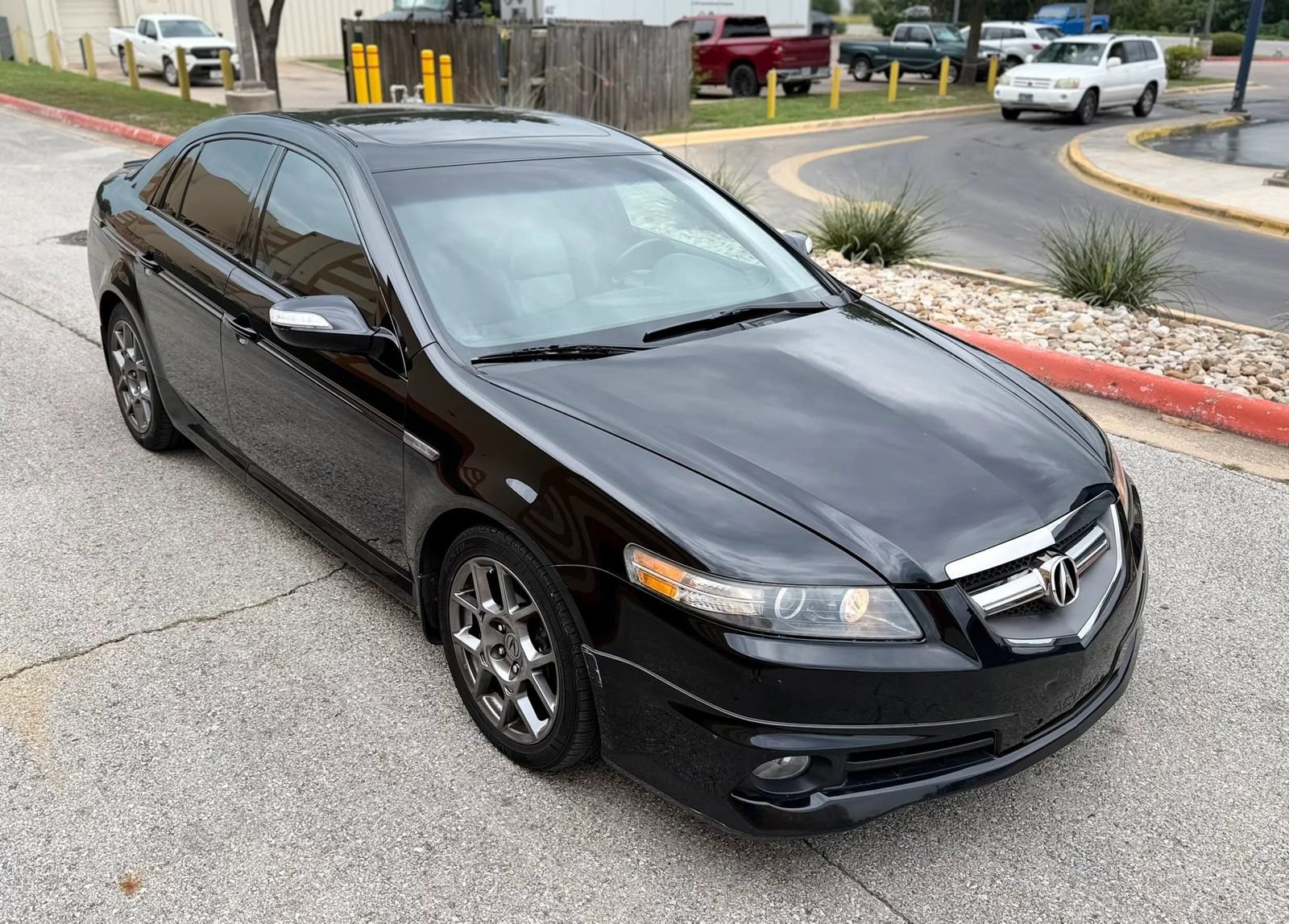 Used 2007 Acura TL Type-S FWD image 3