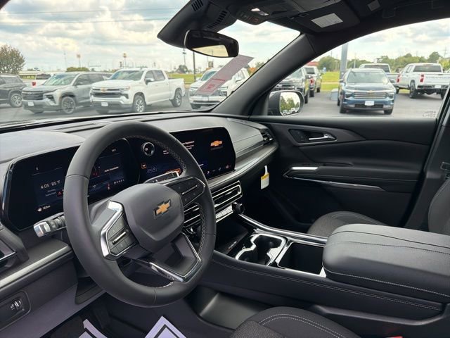 New 2026 Chevrolet Traverse LT image 6