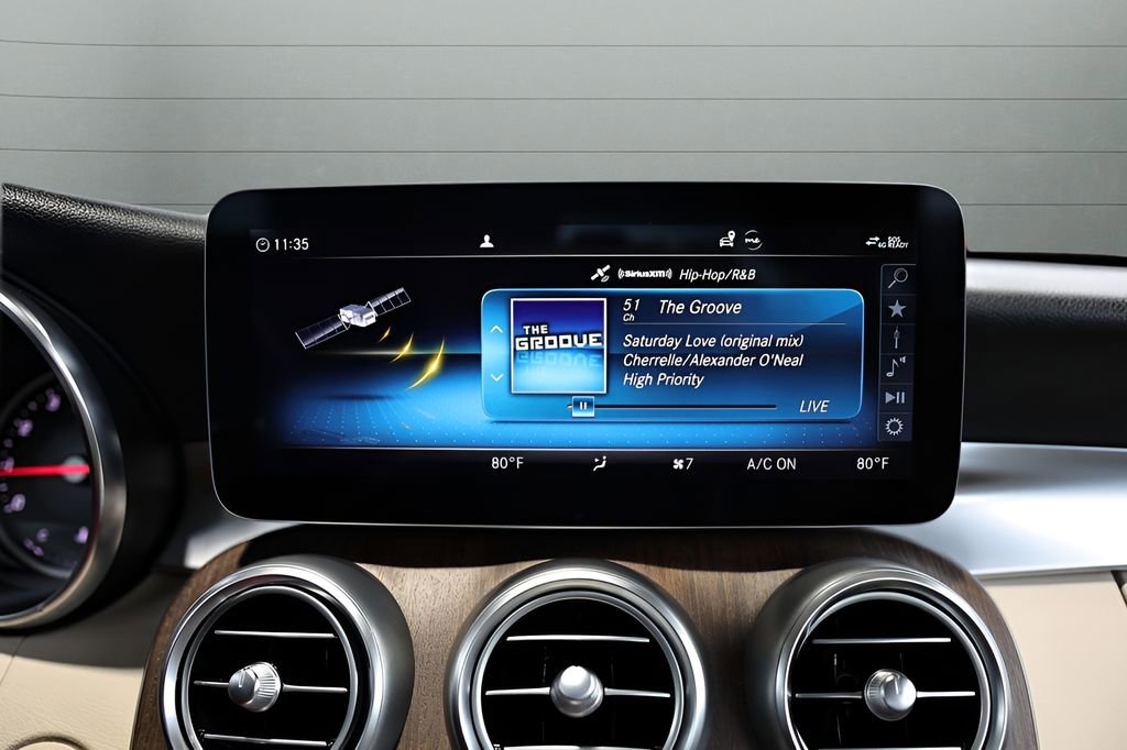 Used 2020 Mercedes-Benz C 300 4MATIC Sedan image 50