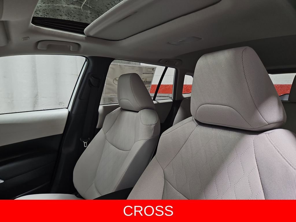 New 2026 Toyota Corolla Cross LE image 11