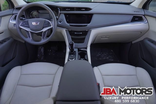 Used 2020 Cadillac XT5 Premium Luxury FWD image 76