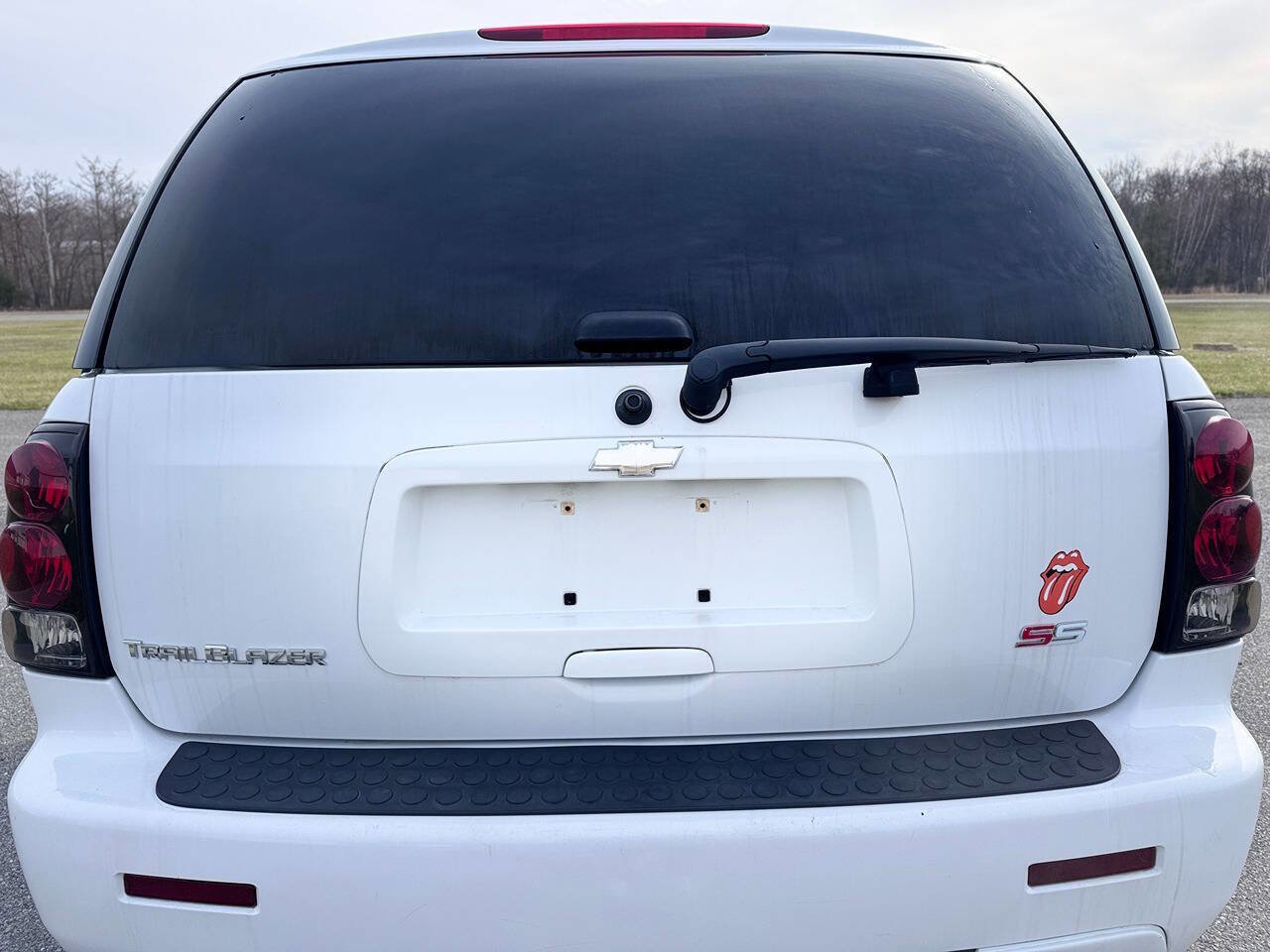 Used 2007 Chevrolet TrailBlazer SS image 15