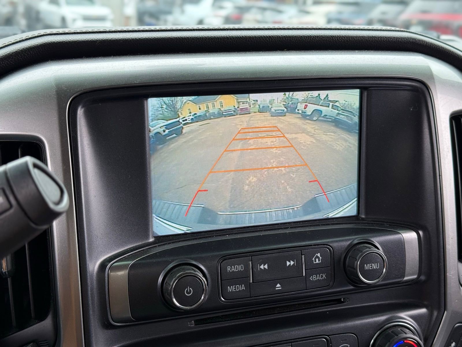 Used 2016 Chevrolet Silverado 1500 LTZ w/ Sport Package image 24