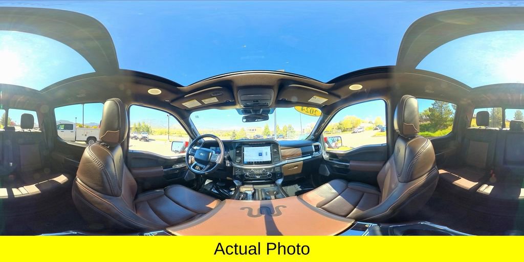 Used 2024 Ford F150 King Ranch w/ FX4 Off-Road Package image 37