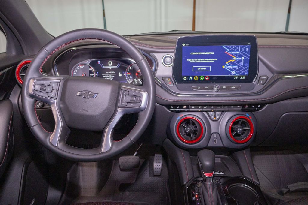 Used 2024 Chevrolet Blazer RS w/ Enhanced Convenience Package AWD/4WD image 16