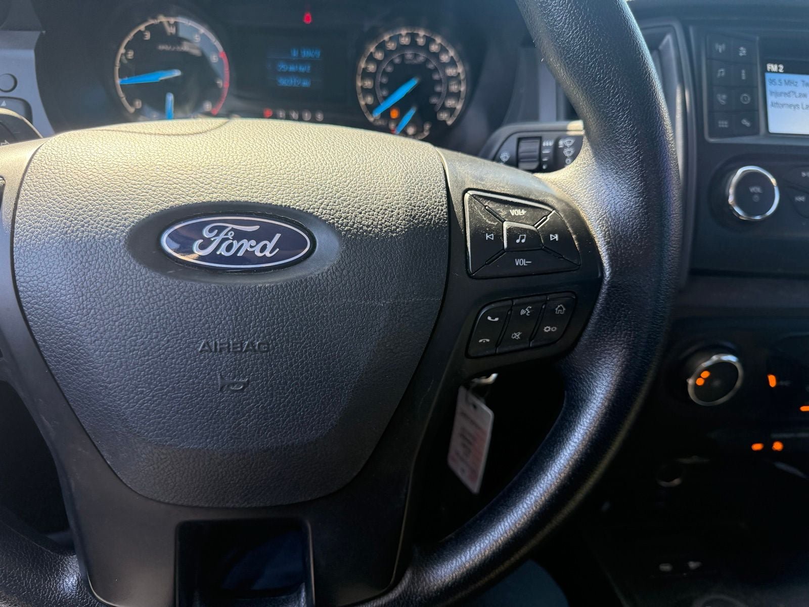 Used 2022 Ford Ranger XL w/ Equipment Group 101A High AWD/4WD image 20