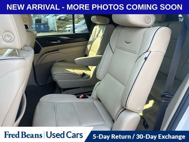 Used 2023 Cadillac Escalade Premium Luxury image 12