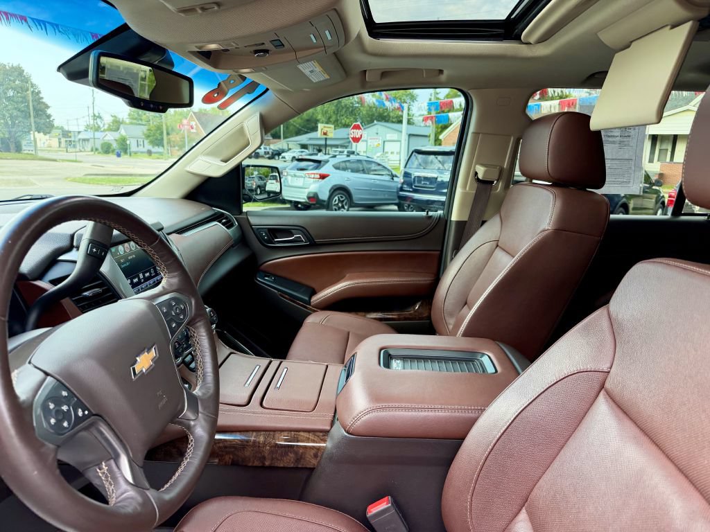 Used 2018 Chevrolet Tahoe Premier AWD/4WD image 10