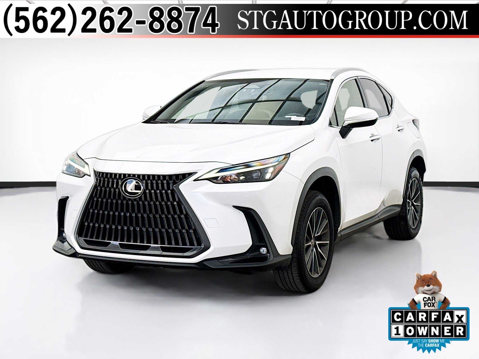 Used 2024 Lexus NX 250 FWD image 1
