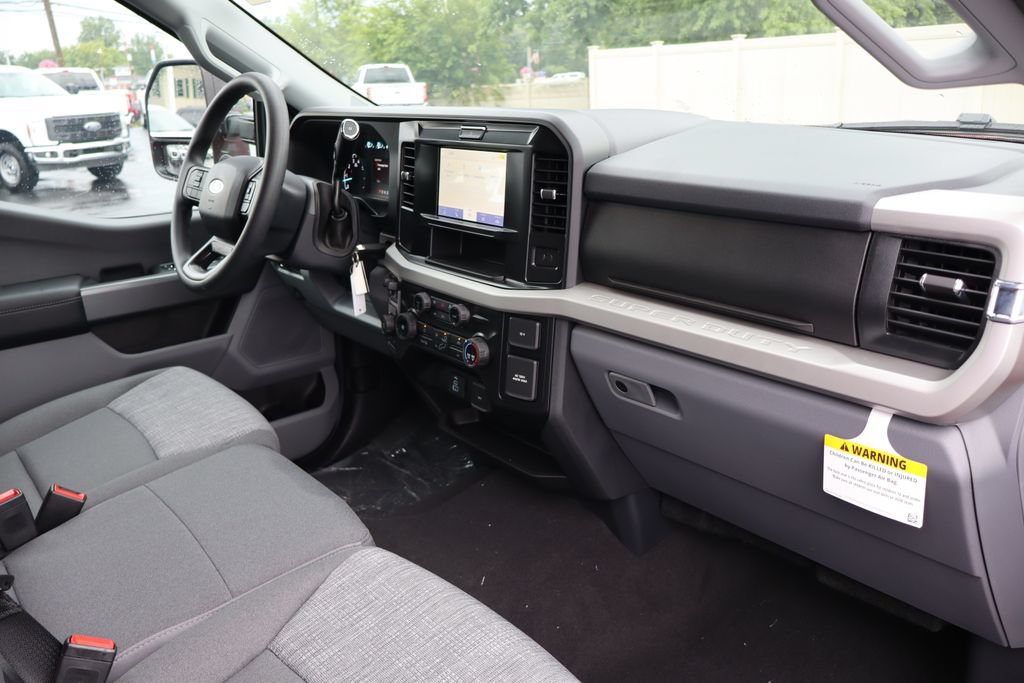 New 2026 Ford F350 XLT w/ 360-Degree Camera Package AWD/4WD image 35