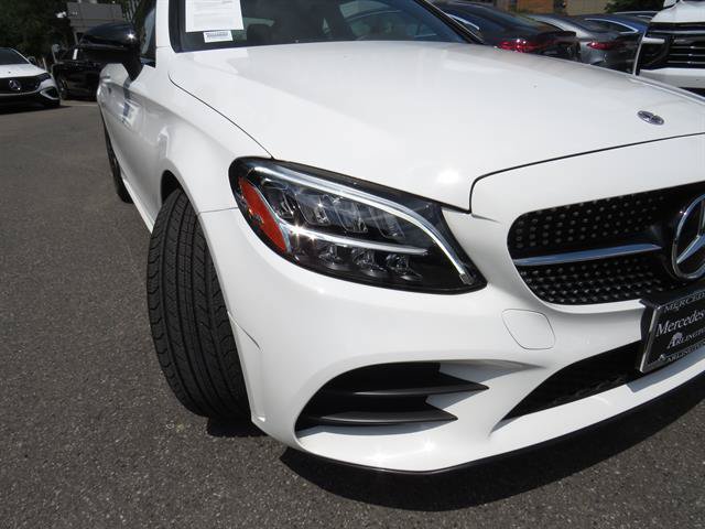 Certified 2022 Mercedes-Benz C 300 4MATIC Coupe image 26