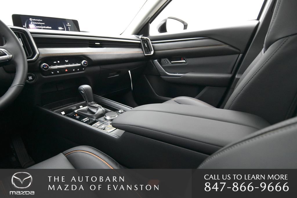 New 2025 MAZDA CX-50 AWD 2.5 S w/ Weather Package image 24