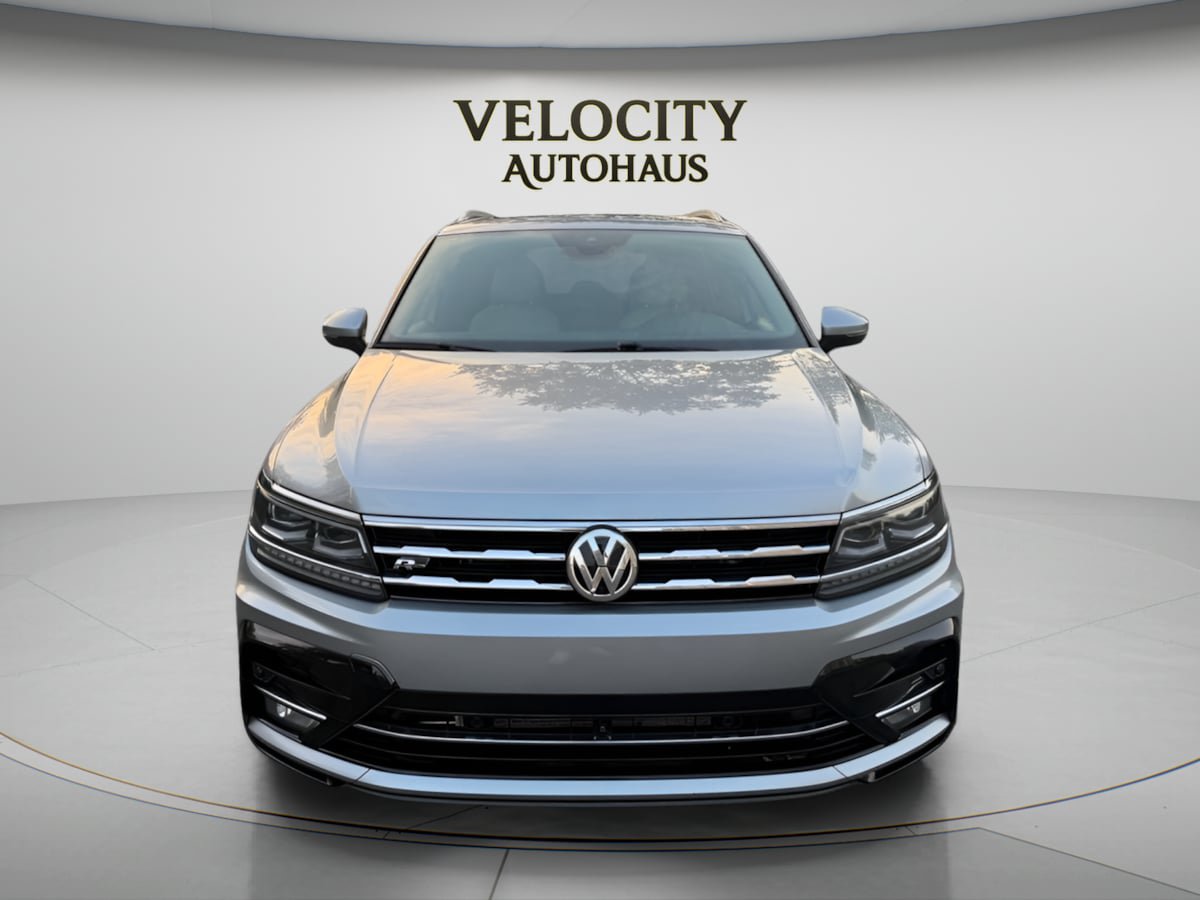 Used 2020 Volkswagen Tiguan SEL Premium R-Line AWD/4WD image 2