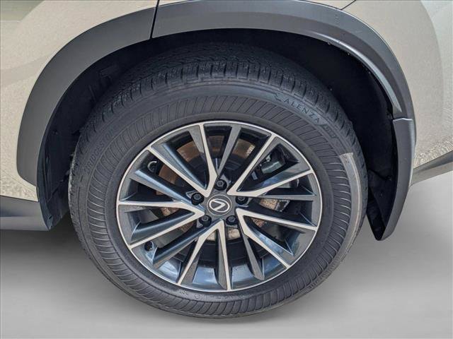 Used 2024 Lexus NX 350h AWD image 24