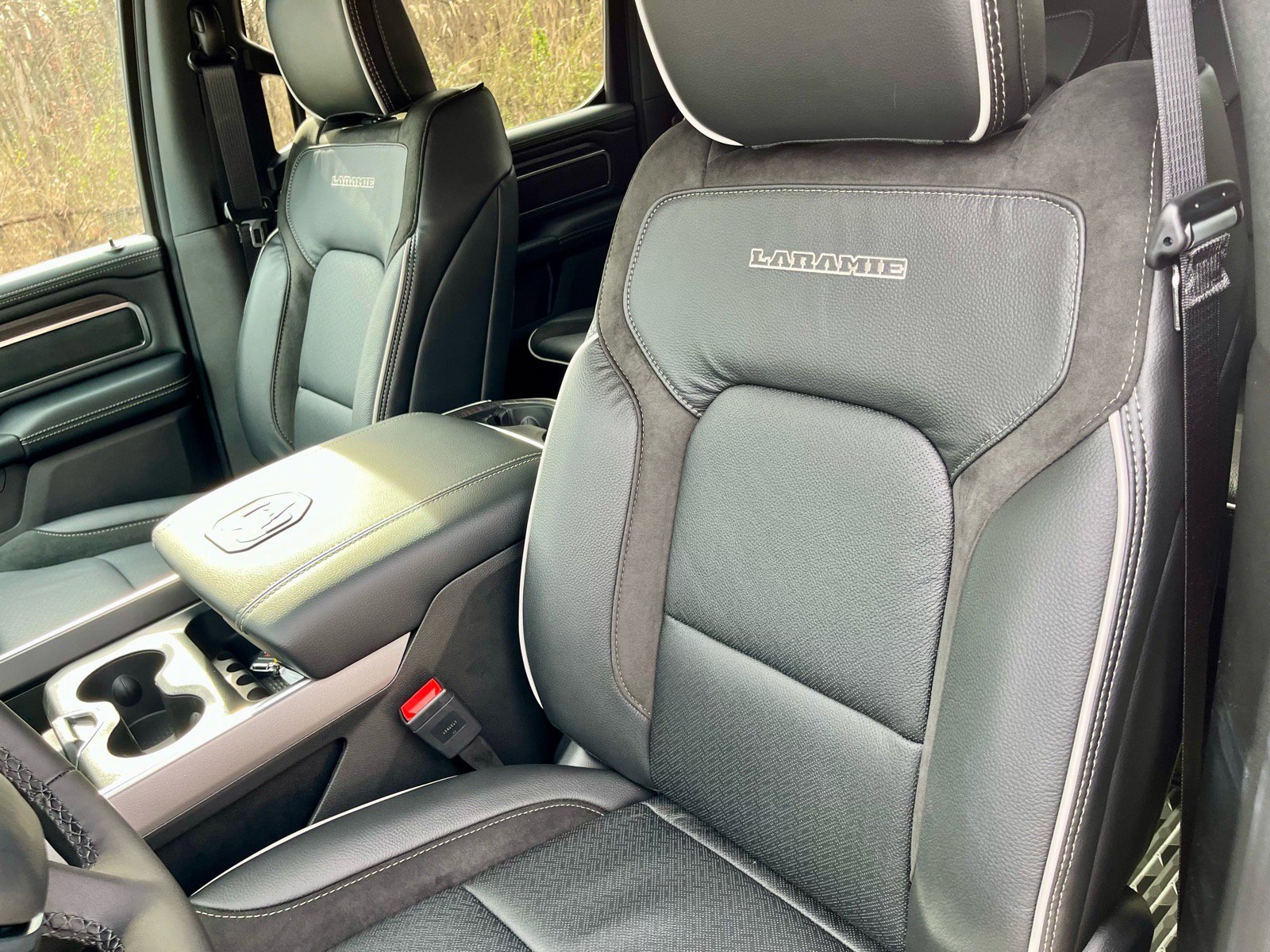 New 2026 RAM 1500 Laramie w/ Night Edition image 21