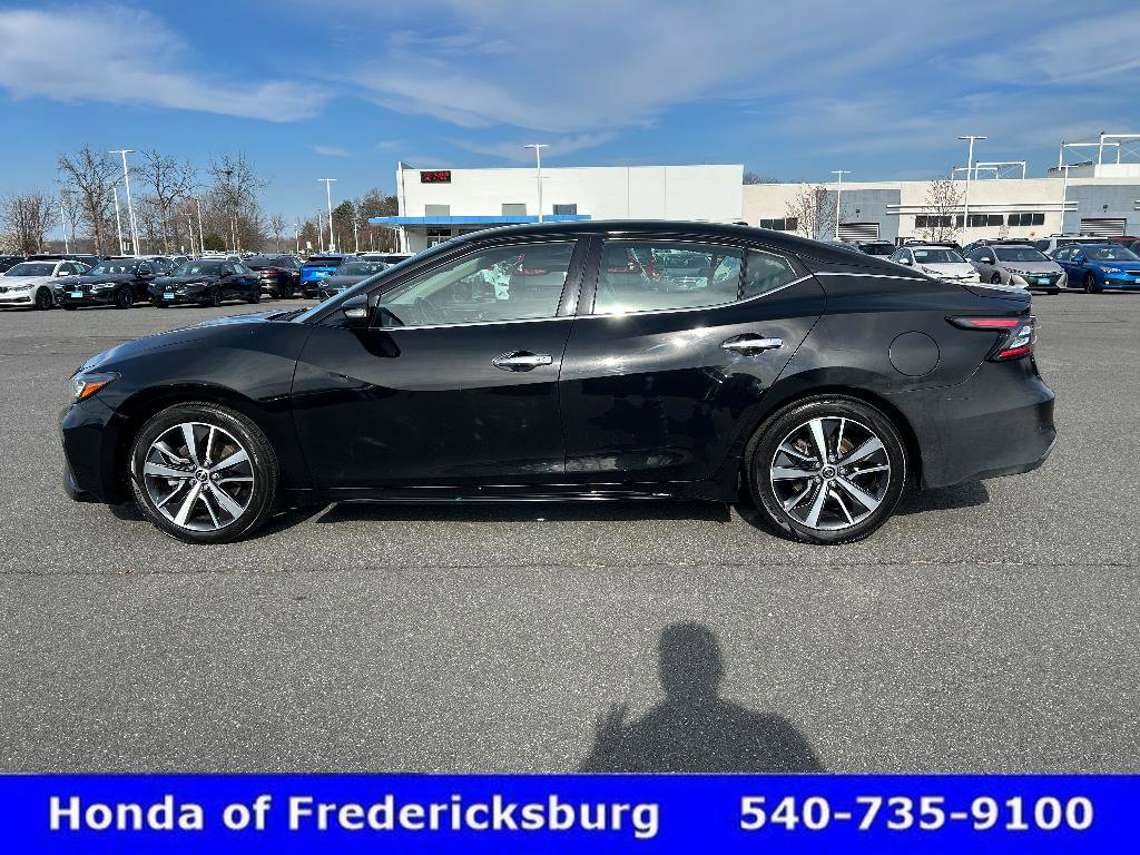 Used 2020 Nissan Maxima 3.5 SV w/ Floor Mat Group image 3