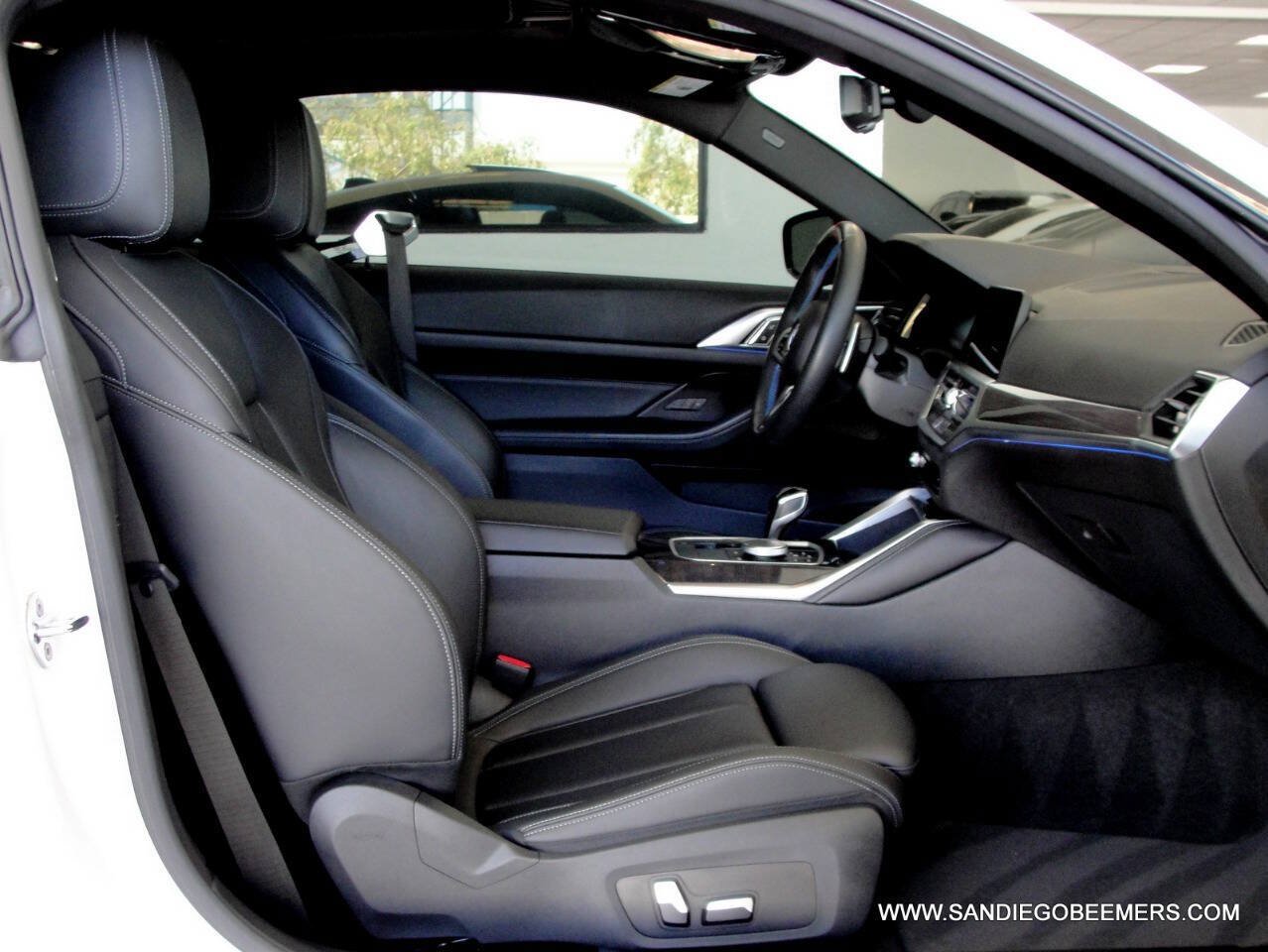 Used 2022 BMW M440i Coupe RWD image 41