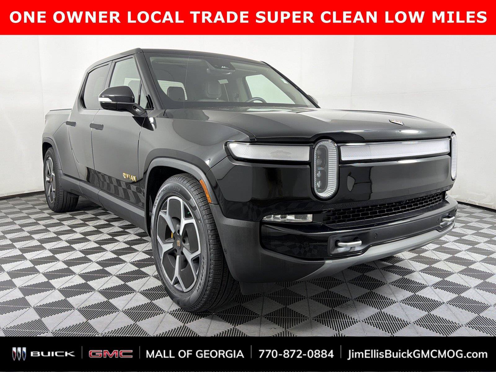 Used 2022 Rivian R1T Adventure