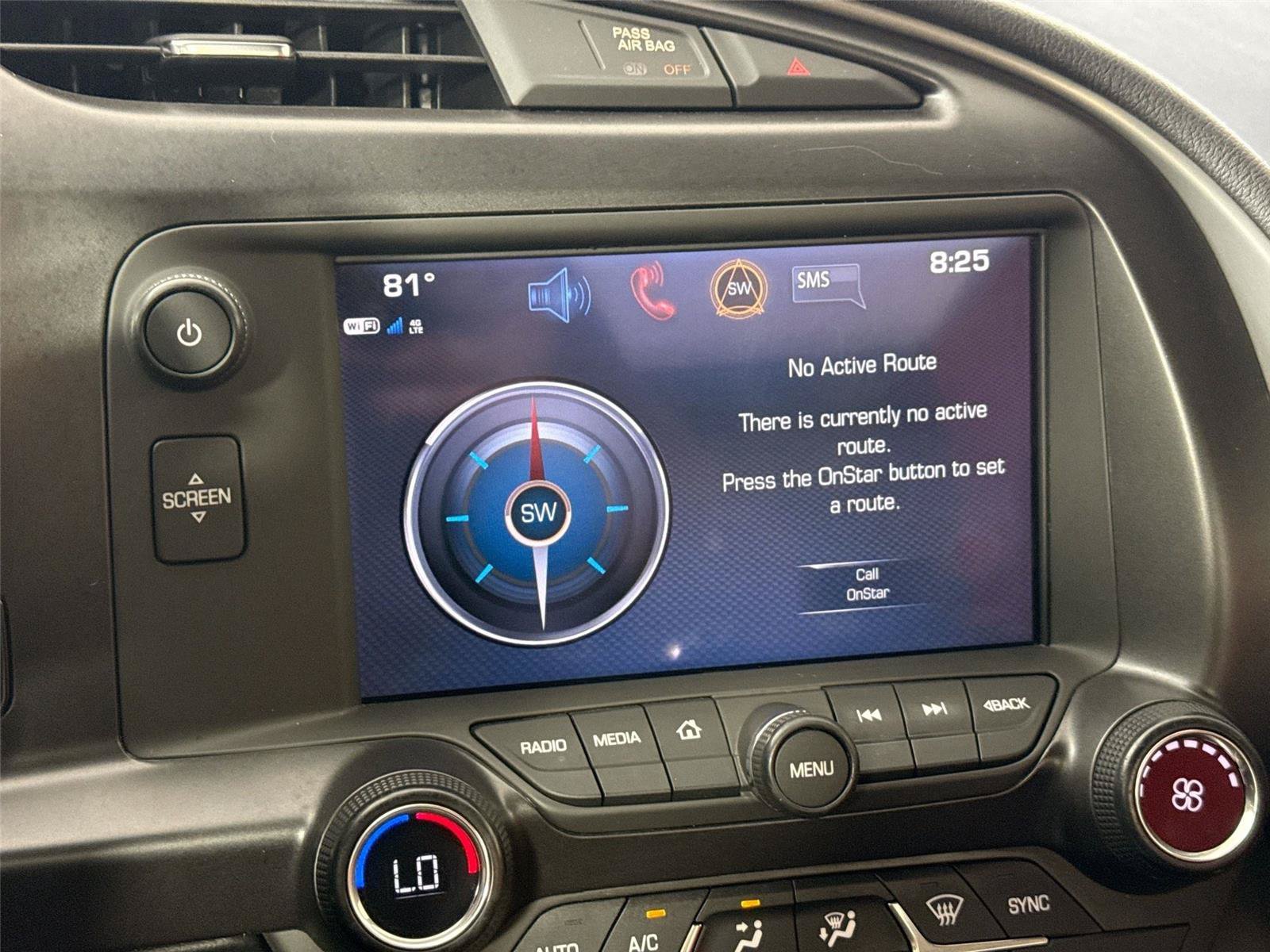 Used 2018 Chevrolet Corvette Grand Sport RWD image 7
