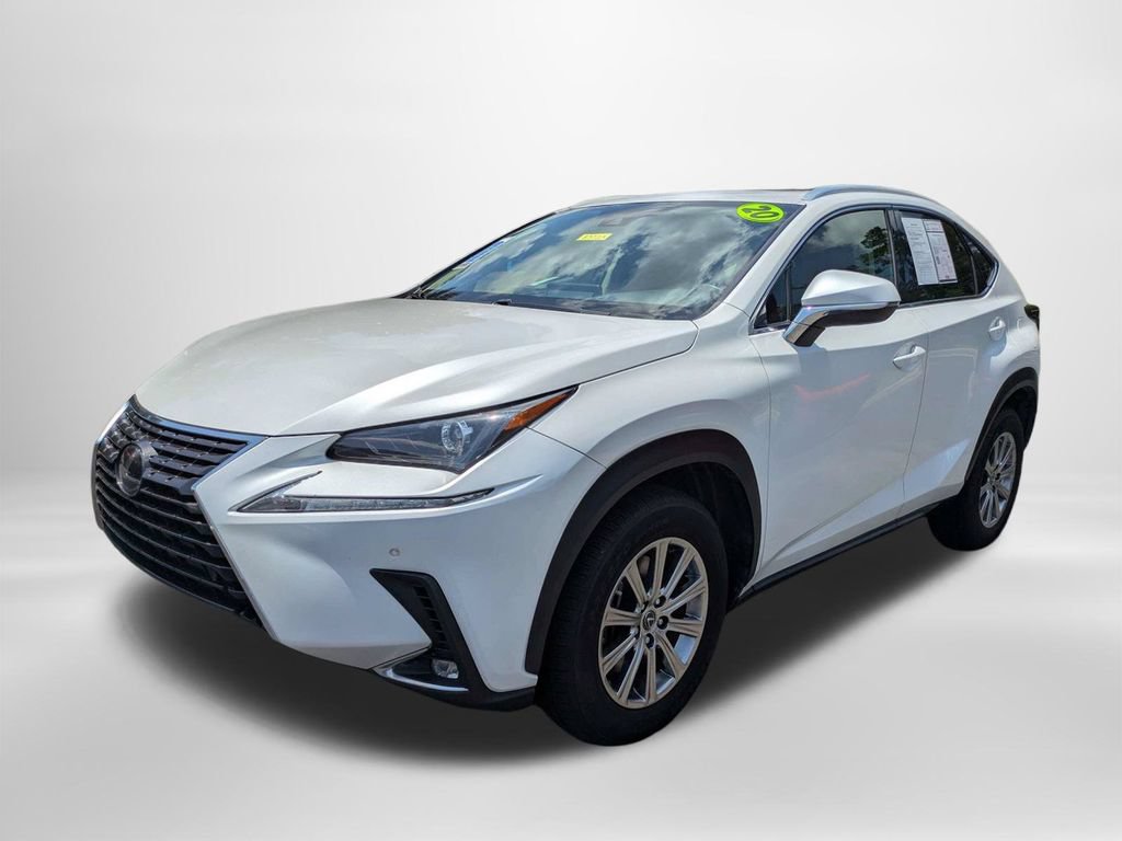 Used 2020 Lexus NX 300 FWD w/ Comfort Package image 8