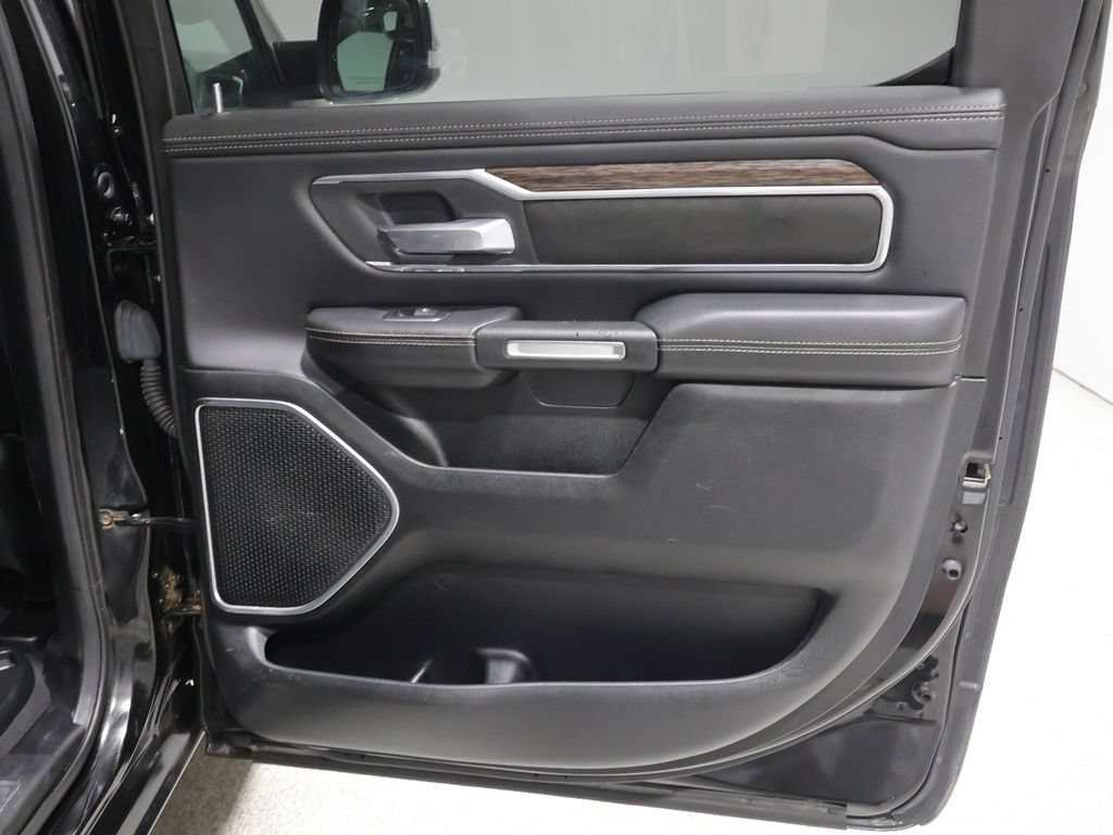 Certified 2019 RAM 1500 Laramie AWD/4WD image 21