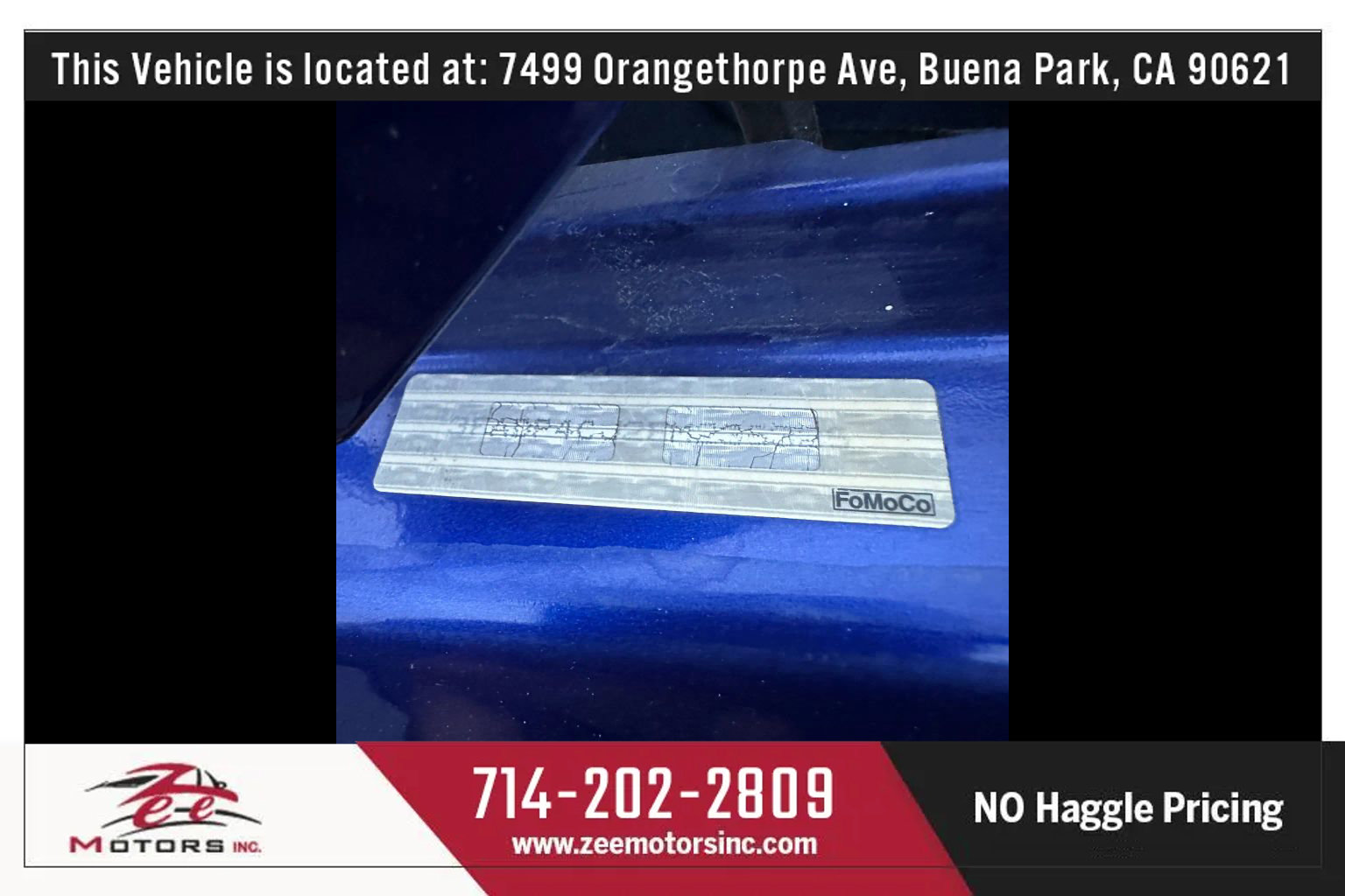 Used 2014 Ford Fiesta Titanium image 37