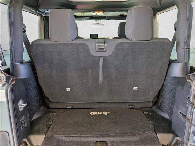 Used 2014 Jeep Wrangler Sport w/ Trailer Tow Group image 6