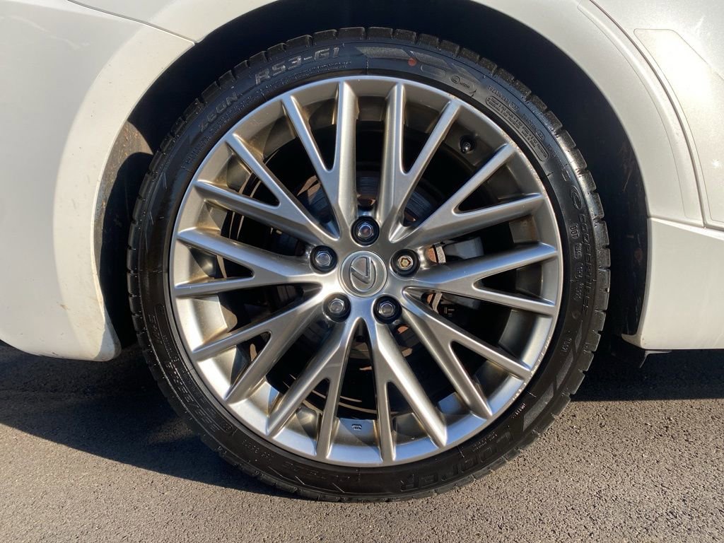 Used 2015 Lexus IS 250 AWD image 35