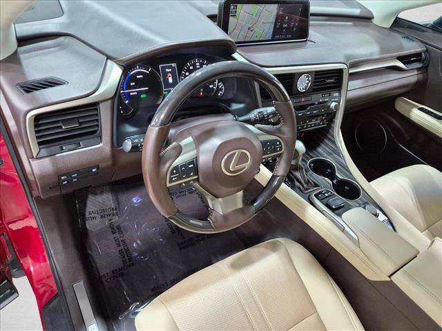 Used 2017 Lexus RX 450h AWD w/ Luxury Package image 10